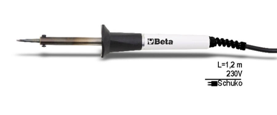 Saldatore a stilo beta 1814m/30 - dettaglio 1
