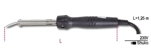 Saldatore punta sottile  beta 1820 - dettaglio 1