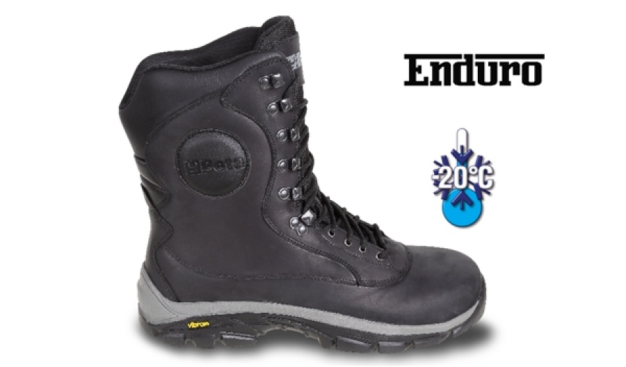 Stivali enduro beta 7295 black - dettaglio 1