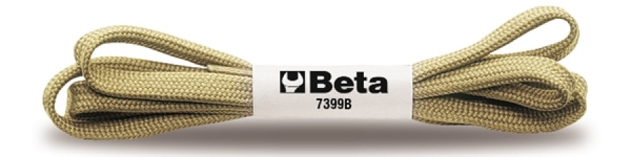 Set stringhe beta 7399b beige - dettaglio 1