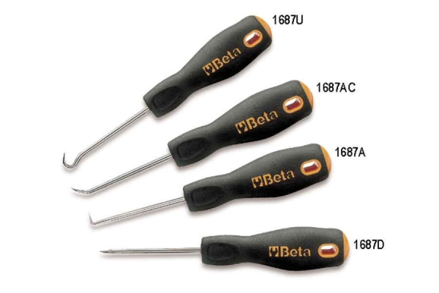 Assortimento punte di precisione beta 1687/s4 - dettaglio 1