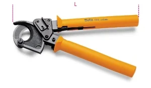 Tagliacavi a cricchetto  beta 1134 - dettaglio 1