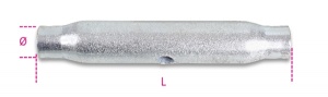 Canaula a tubo per tenditore robur 8001tz - dettaglio 1