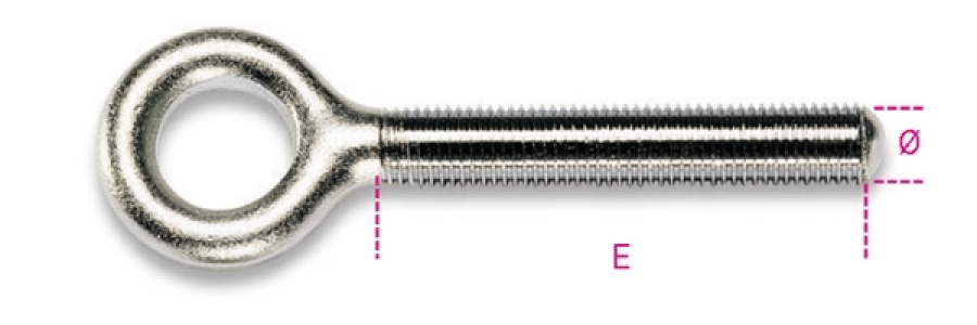 Anello per tenditore robur 8002zd - dettaglio 1