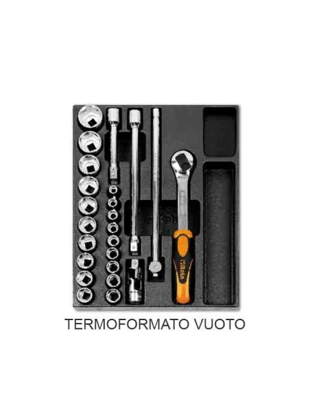 Termoformato rigido beta tv83 - tv83