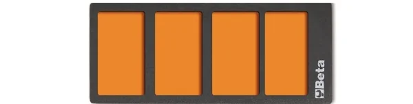 Termoformato morbido portaminuterie  beta vpm3 - dettaglio 1