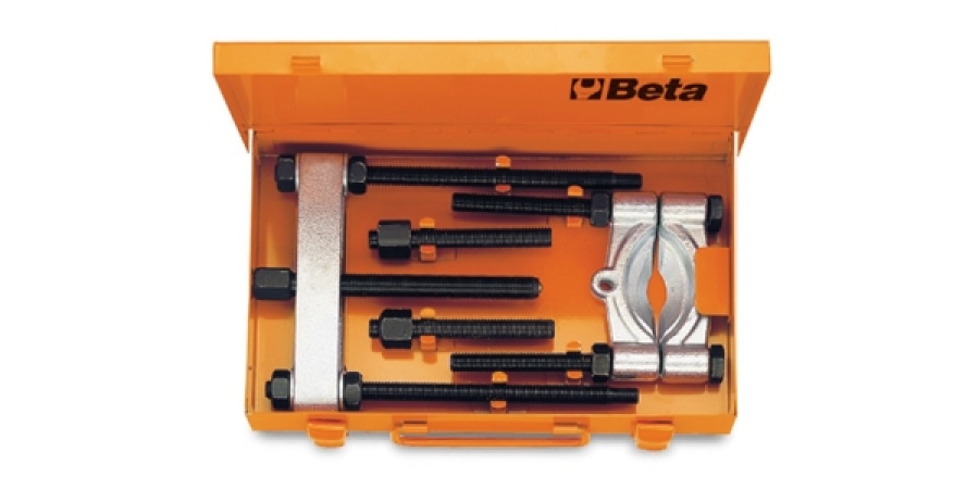 Assortimento estrattori beta 1535/c5 - dettaglio 1