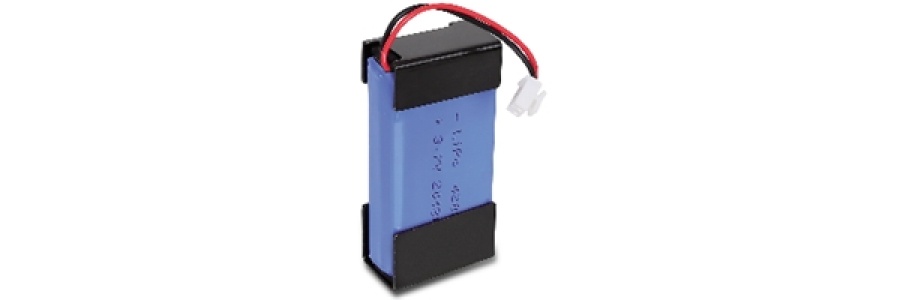 Batteria lampada led beta 1838rb/10led - dettaglio 1