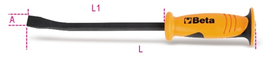 Leva beta 965 - dettaglio 1