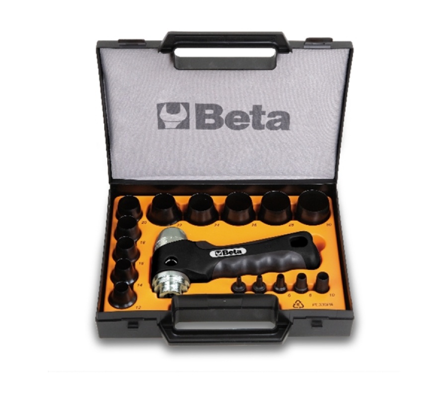 Assortimento fustelle beta 1105c/15t - dettaglio 1