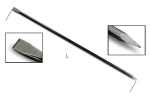 Leva  beta 1704a - dettaglio 1