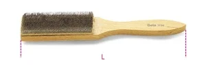 Spazzola  beta 1736a - dettaglio 1