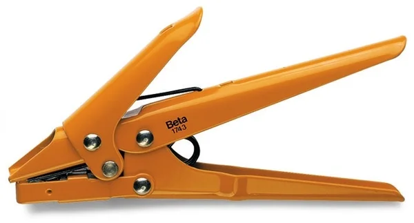 Pinza per fascette nylon  beta 1743 - dettaglio 1