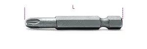 Inserto esagonale 1/4  beta 862pz1 - dettaglio 1