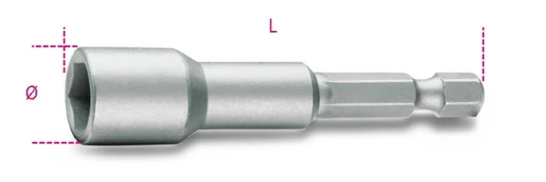 Inserto bussola magnetico 1/4 beta 862f - dettaglio 1