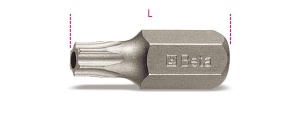 Inserti esagonale 10 mm  beta 867rtx - dettaglio 1