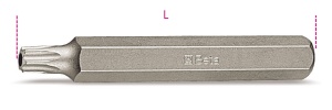 Inserti esagonale 10 mm  beta 867rtx/l - dettaglio 1