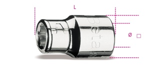 Inserti per avvitatori