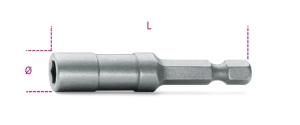 Portainserti  beta 882 - dettaglio 1