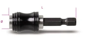 Portainserti Magnetico Beta 851/45 Con Impugnatura 1/4'' | Per Lavori Di Precisione - Foto 5