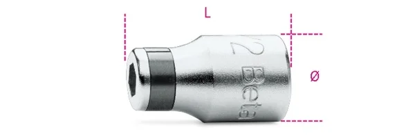 Bussola portainserti beta 895 - dettaglio 1