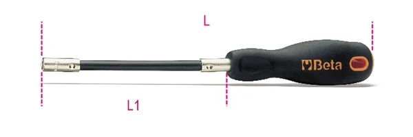 Portainserti flessibile  beta 897 - dettaglio 1