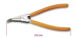Pinza per anelli elastici  beta 1458 - dettaglio 1
