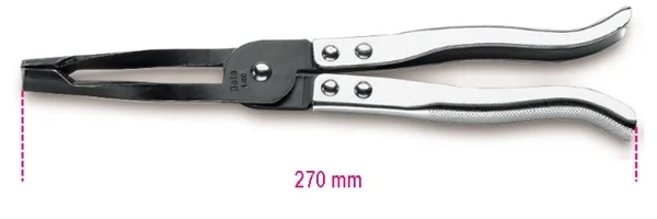 Pinza pr anelli tenuta valvole  beta 1460f - dettaglio 1