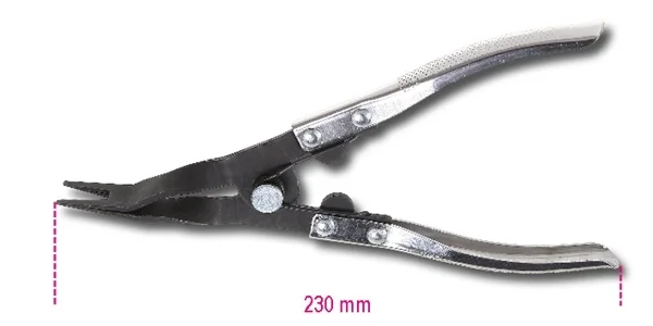 Pinza per raccordi filtri multijet  beta 1472tm - dettaglio 1