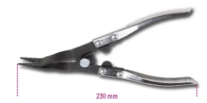 Pinza per raccordi filtri multijet  beta 1472tm - dettaglio 1