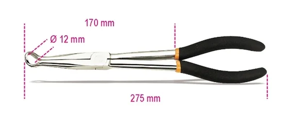 Pinza per cappuccio candele  beta 1474dl - dettaglio 1