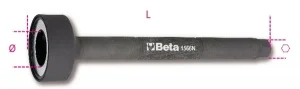 Chiave braccetti sterzo  beta 1566n - dettaglio 1