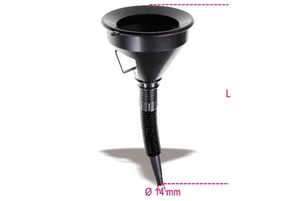 Imbuto plastica beta 1758m - dettaglio 1