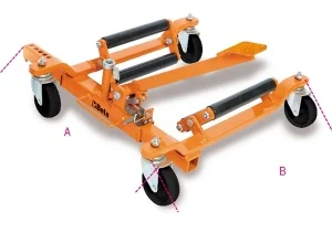 Carrello movimentazione veicoli  beta 3009 - dettaglio 1