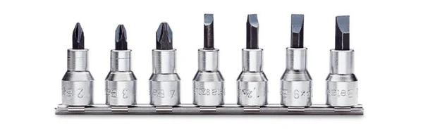 Serie chiavi bussola taglio e croce  1/2 beta 920lh/sb7 - dettaglio 1