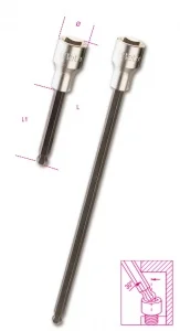 Bussole maschio estr.sf. 1/2 bp 5xl lunga 1/2 beta 920bp/xl - dettaglio 1