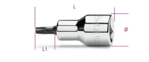 Chiave bussola torx  1/2 beta 920tx - dettaglio 1