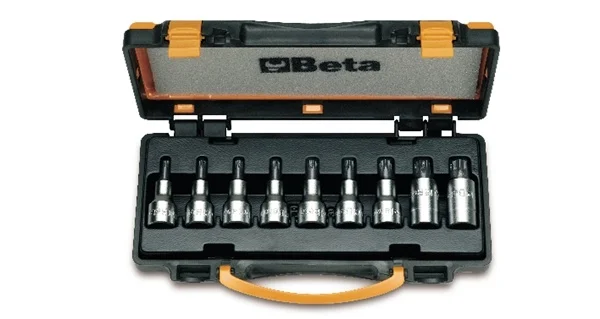 Serie chiavi bussola torx  1/2 beta 920tx/c9 - dettaglio 1