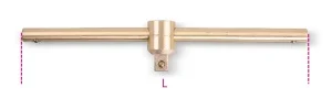 Quadro scorrevole maschio antiscintilla 3/4 beta 926ba/42 - dettaglio 1