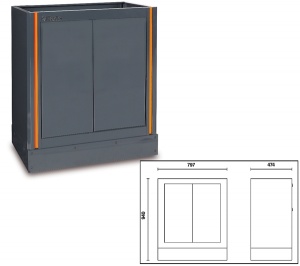 Modulo fisso racing system rsc55 beta c55ma - dettaglio 1