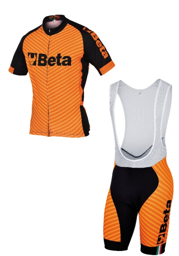 Completo bike beta collection 9542 - dettaglio 1