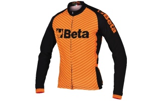 Maglia invernale bike  beta collection 9542g - dettaglio 1