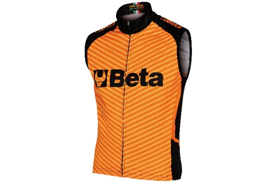 Gilet antivento bike  beta collection 9542a - dettaglio 1