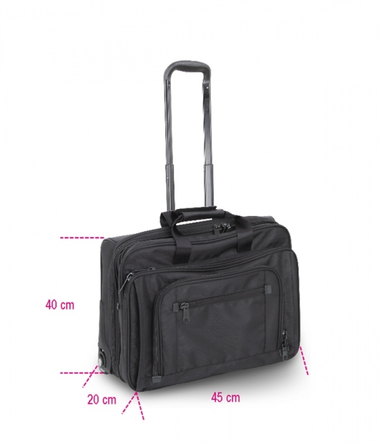 Trolley porta pc beta collection 9545 - dettaglio 1
