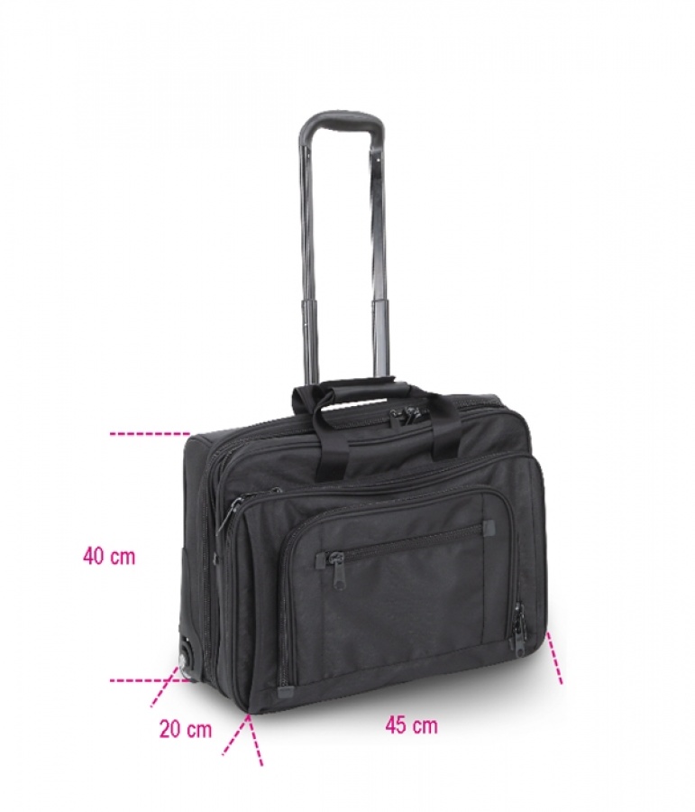 Trolley porta pc  beta collection 9545 - dettaglio 1