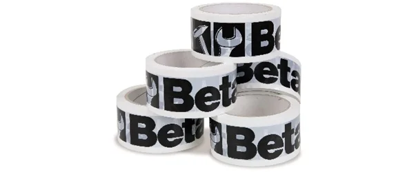 Confezione nastri bianco  beta collection 9589b - dettaglio 1