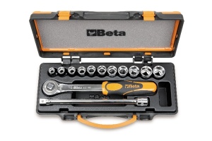 Set chiavi a bussola e accessori 1/2 beta 920a/c11 - dettaglio 1