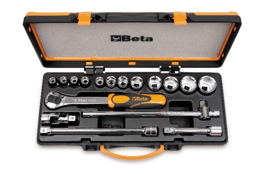 Set chiavi a bussola e accessori 1/2 beta 920a/c12 - dettaglio 1