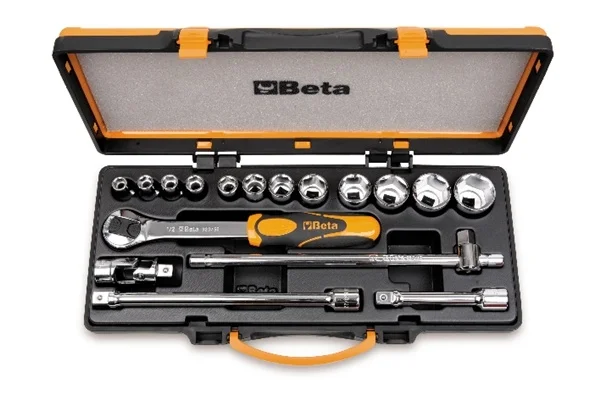 Set chiavi a bussola e accessori 1/2 beta 920a/c12x - dettaglio 1