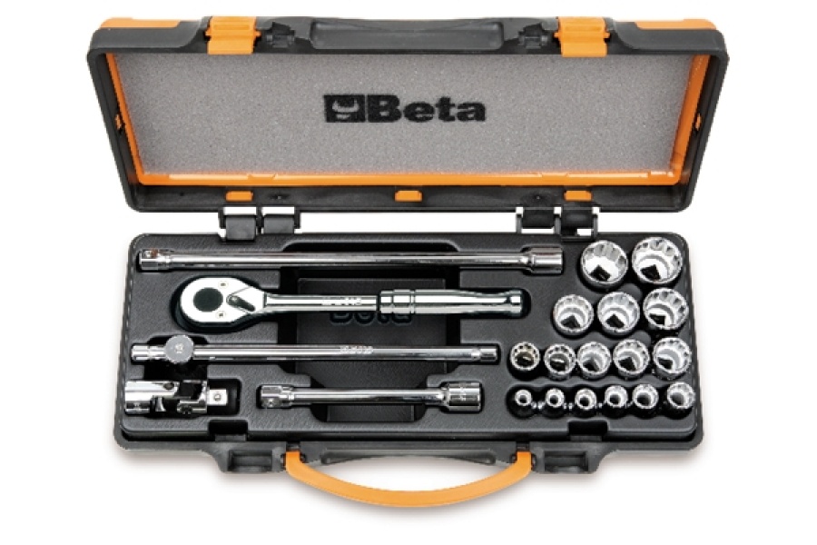 Set chiavi a bussola e accessori 1/2 beta 920as/mbm-c21 - dettaglio 1